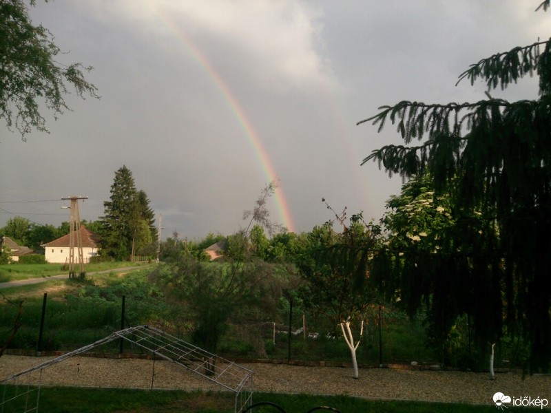 Észlelési fényképek