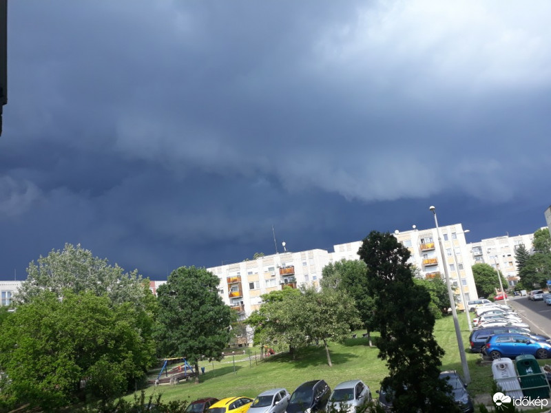 Észlelési fényképek