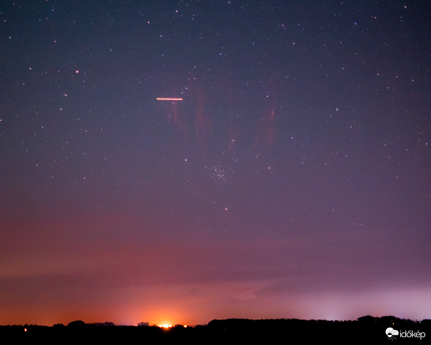 Vörös Lidérc Somogyból 2025.10.25-26