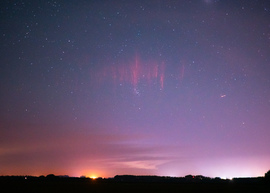 Vörös Lidérc Somogyból 2025.10.25-26