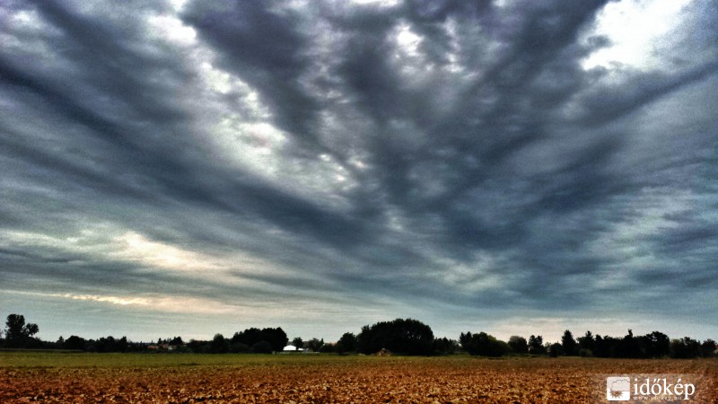 Hidegfront 2014.08.20