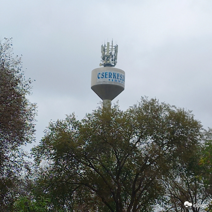 Cserkeszőlő