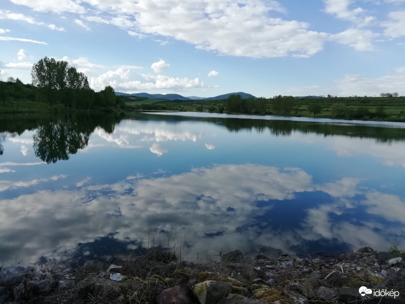 Bogácsi tó2
