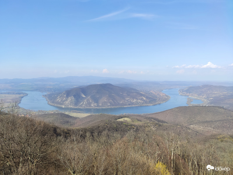 Prédikálószék (639 m) - Panoráma