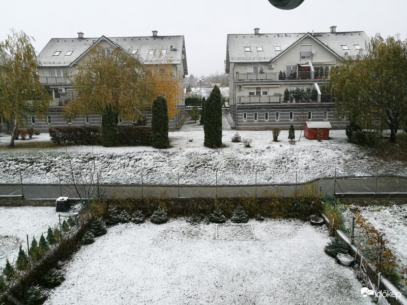 Észlelési fényképek