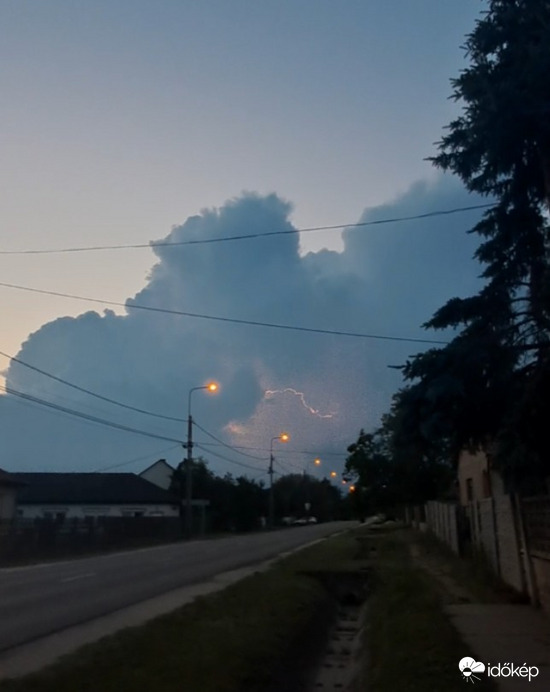 Észlelési fényképek