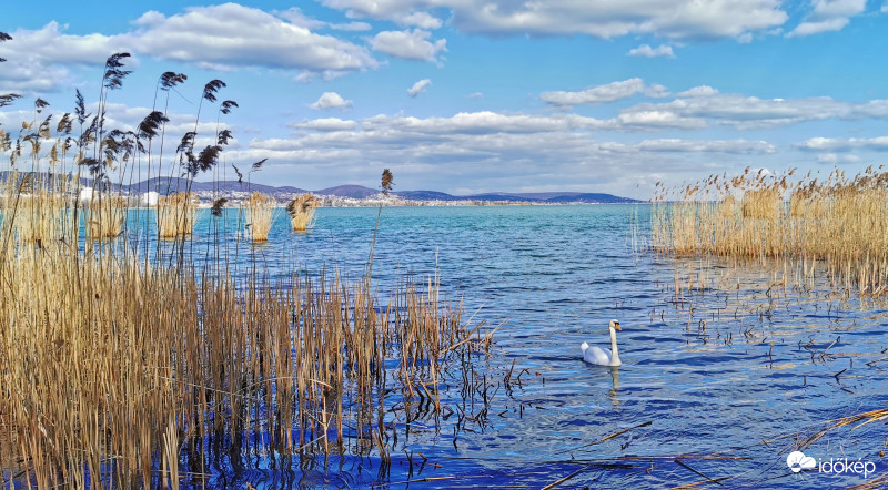 Tihanyi látkép ma.