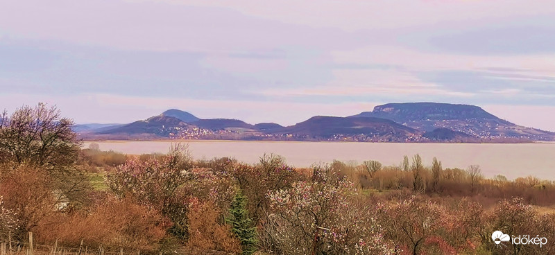 Kicsi tavasz a Becehegyen