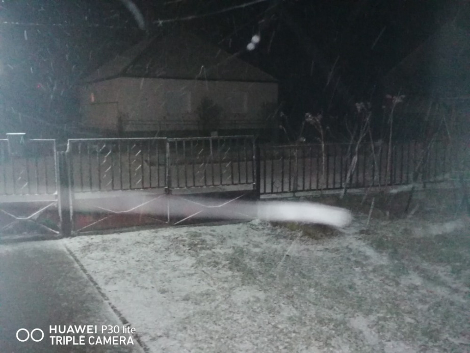 Észlelési fényképek