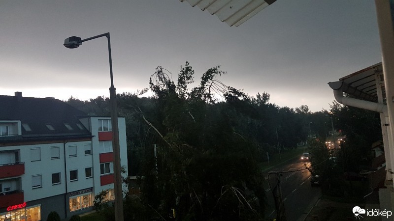 Észlelési fényképek