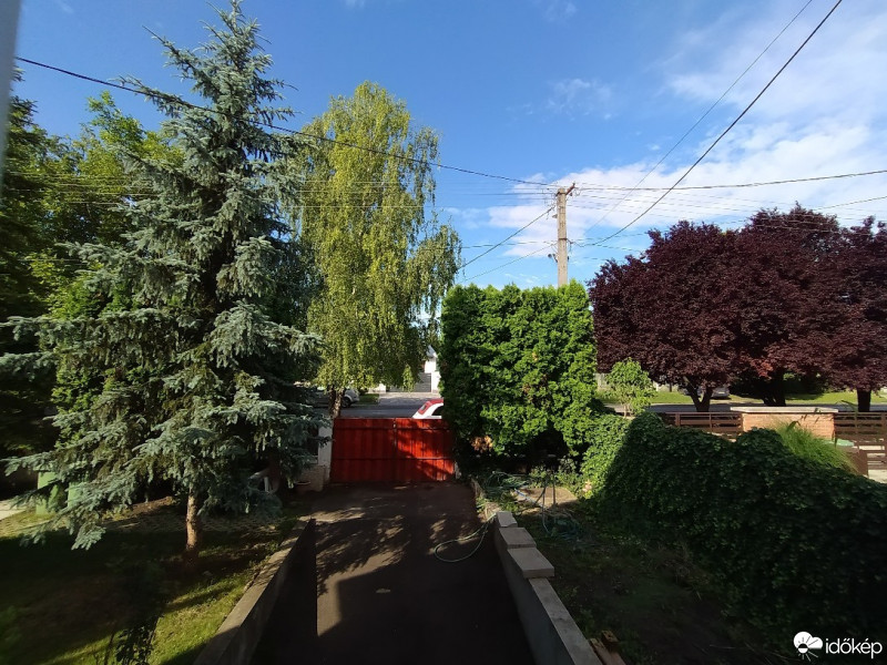 Észlelési fényképek