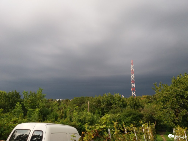 Észlelési fényképek