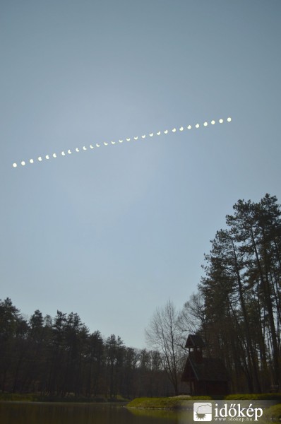 Napfogyatkozás Tamásiban