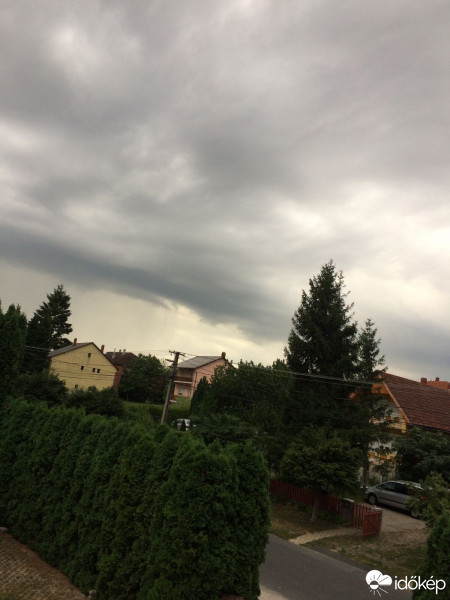 Észlelési fényképek