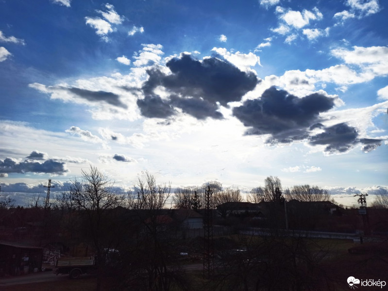 Észlelési fényképek