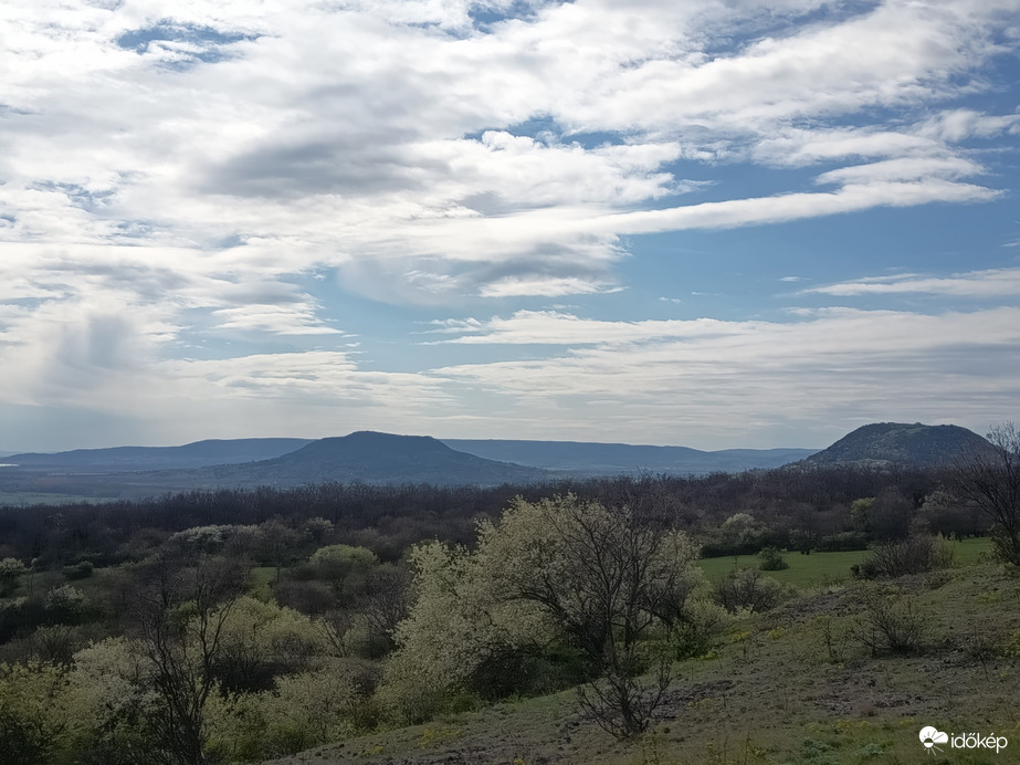 Észlelési fényképek