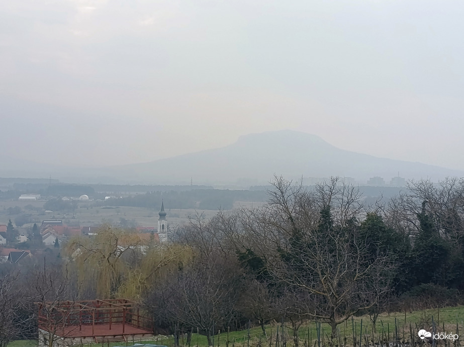 Észlelési fényképek