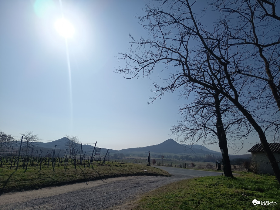 Észlelési fényképek