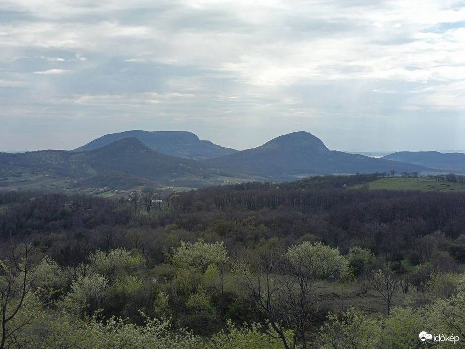 Észlelési fényképek