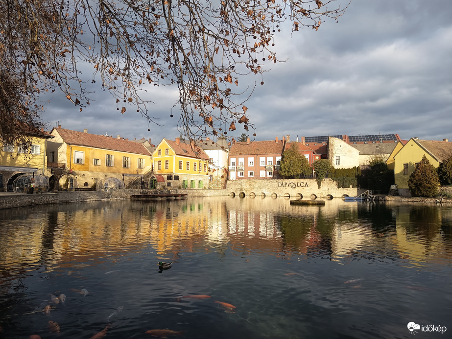 Napsütéses délután!