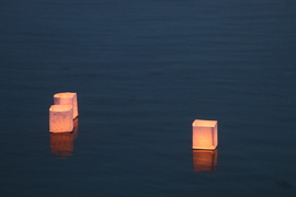Lampionos nyárbúcsúztató 