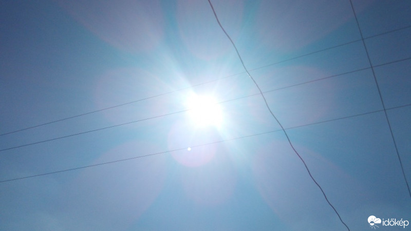 Észlelési fényképek