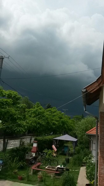 Észlelési fényképek