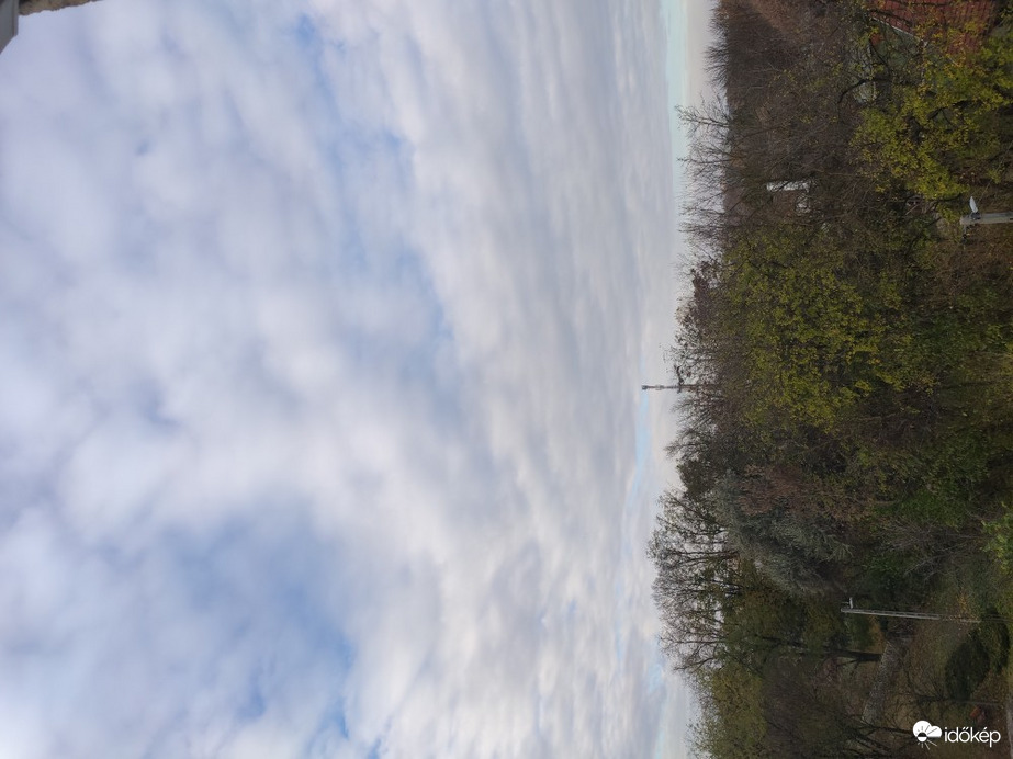 Észlelési fényképek