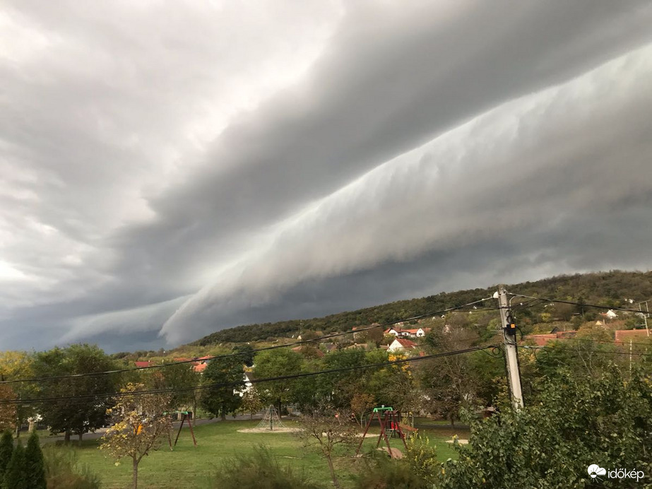 Észlelési fényképek