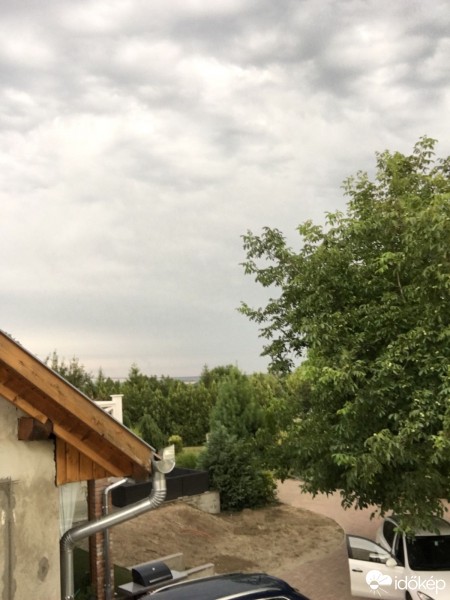 Észlelési fényképek