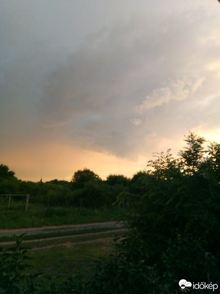 Észlelési fényképek