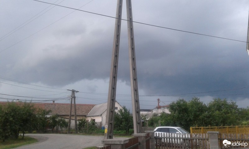 Észlelési fényképek