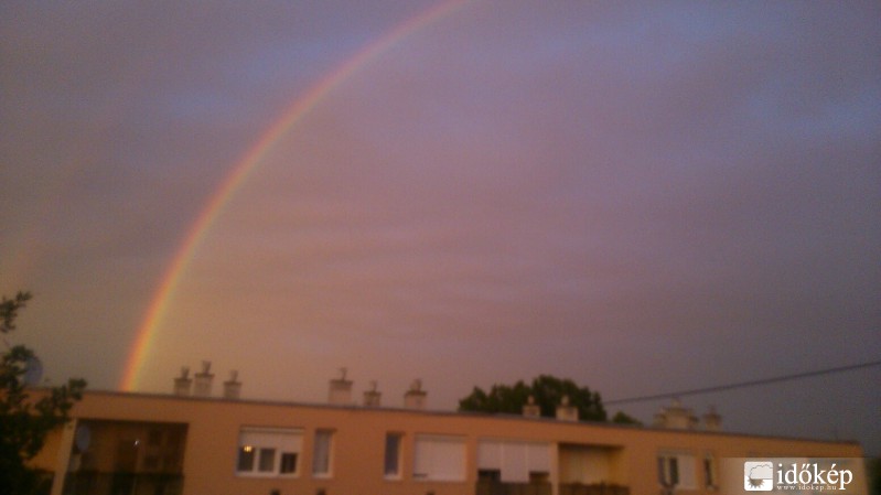 Észlelési fényképek