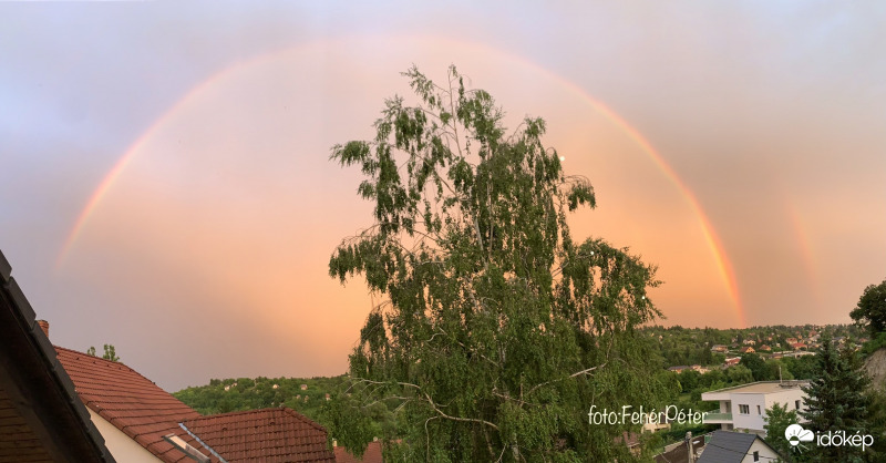 Észlelési fényképek