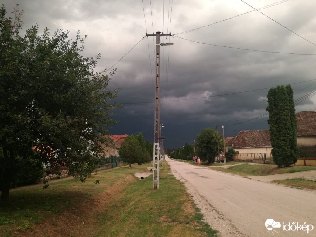 Észlelési fényképek