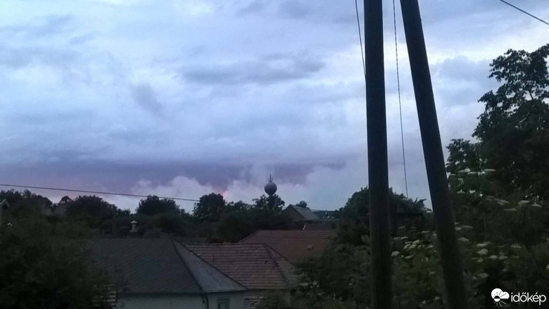 Észlelési fényképek