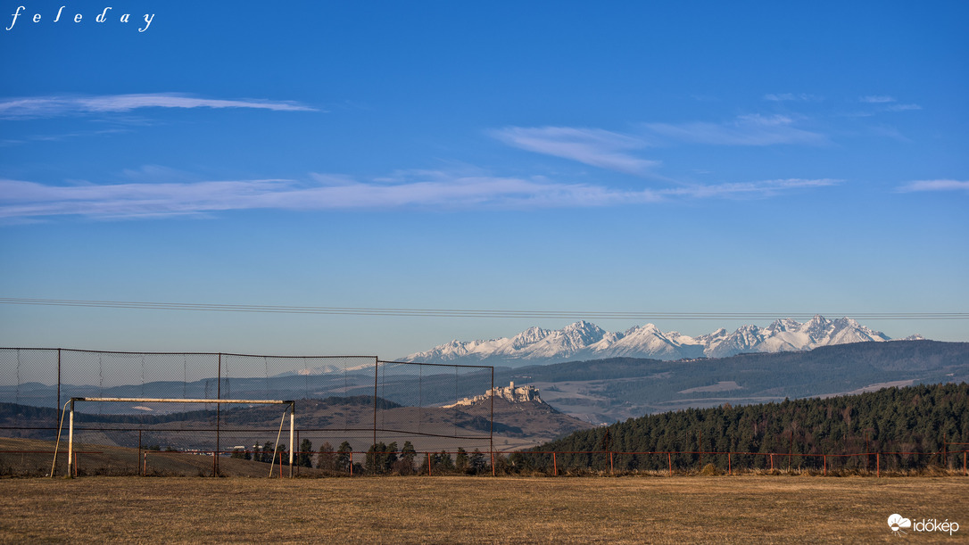 Szepestölgyesi focipálya 