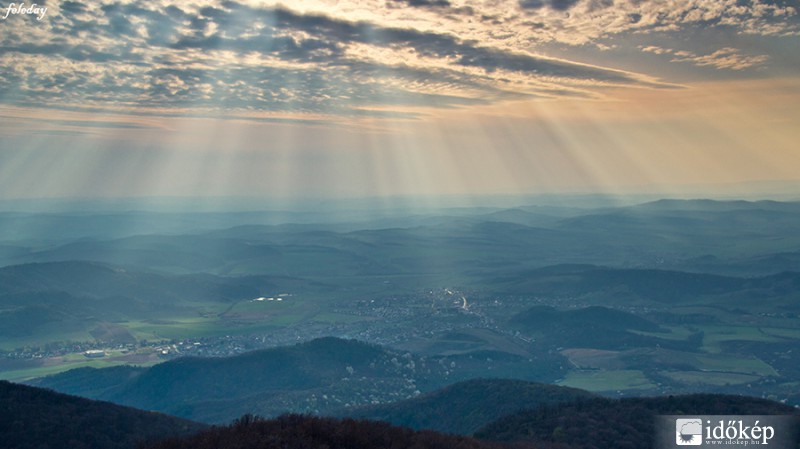 Karancslapujtő