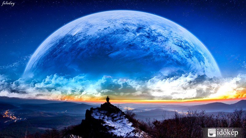 Moon-tázs :)