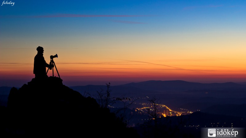 Boszorkánykőn