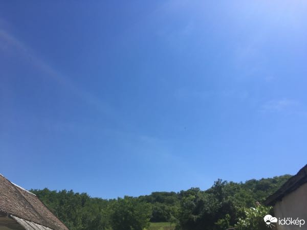 Észlelési fényképek