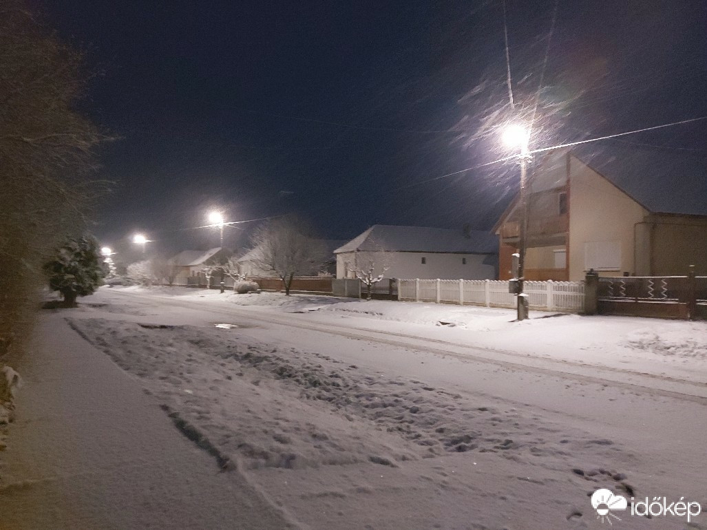 Észlelési fényképek