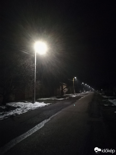 Észlelési fényképek