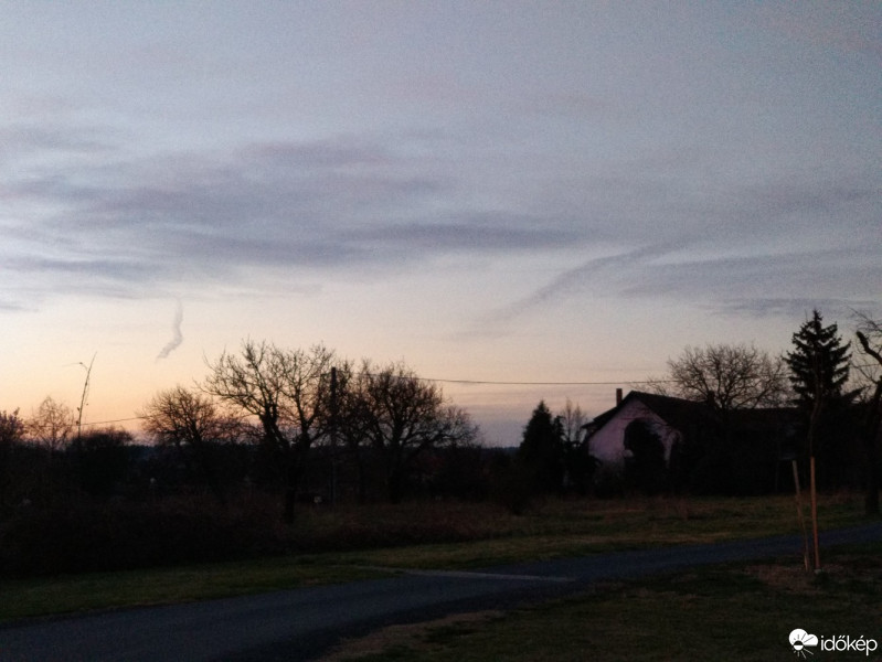 Észlelési fényképek