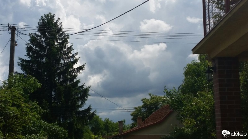 Észlelési fényképek