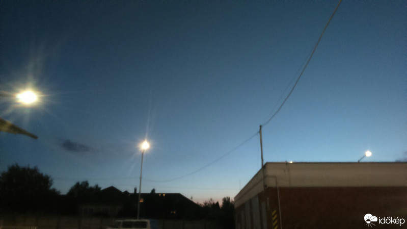 Észlelési fényképek