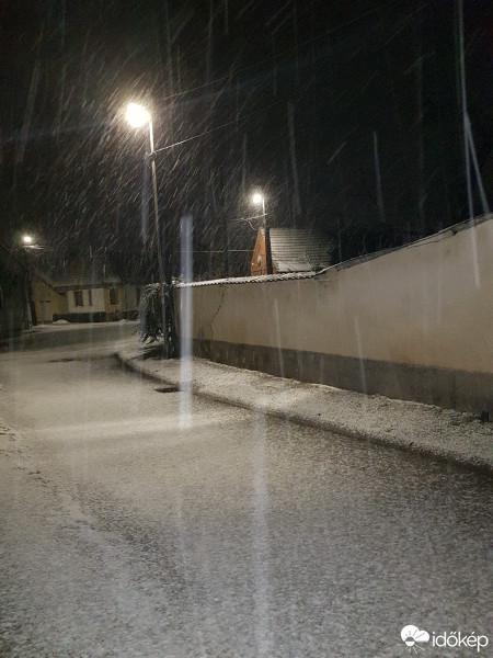 Észlelési fényképek