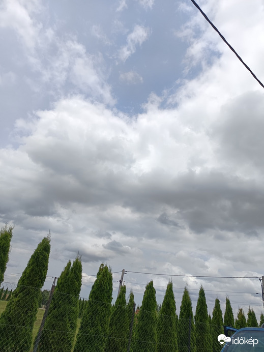 Észlelési fényképek