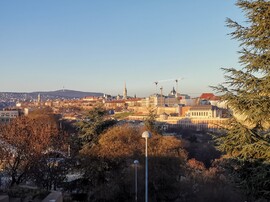 Budapest I.ker - Tabán