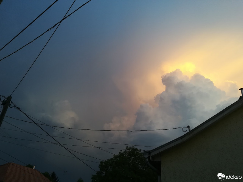 Észlelési fényképek